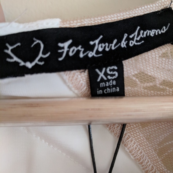 For Love & Lemons x Revolve Dress - Picture 5 of 5